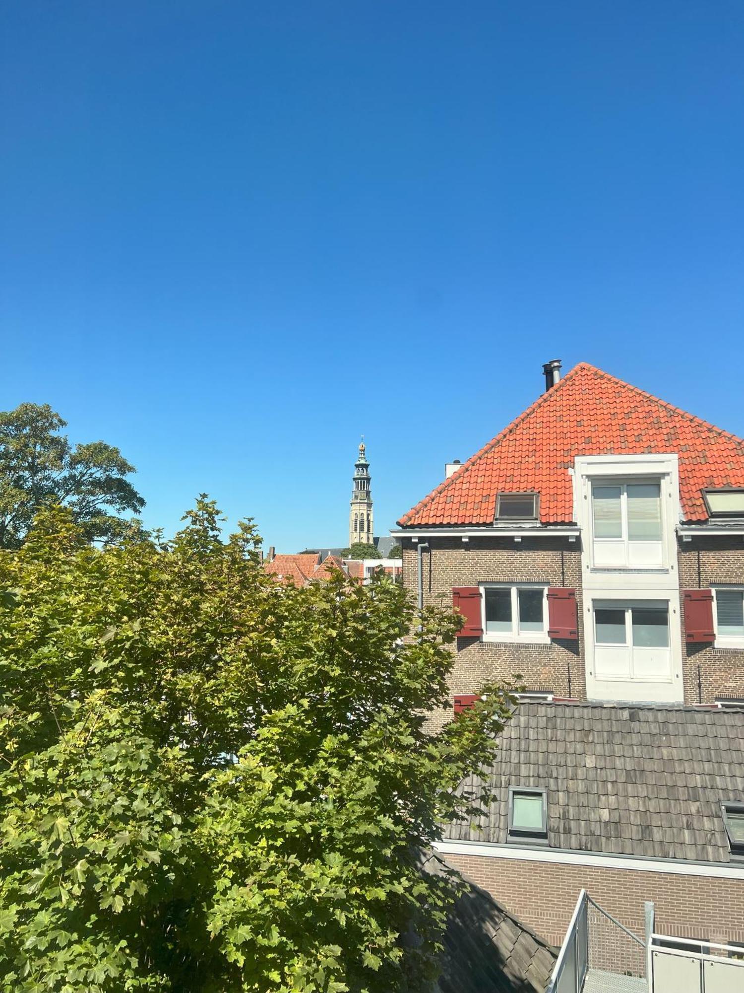 Hotel Loskade 45 Middelburg Exterior foto